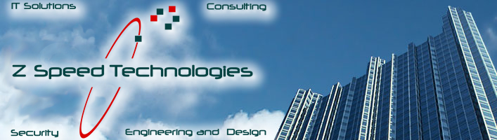 Z Speed Technologies logo